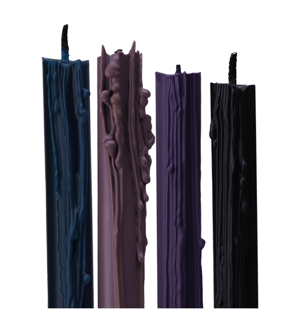 Свічка Ancient Light Sabi