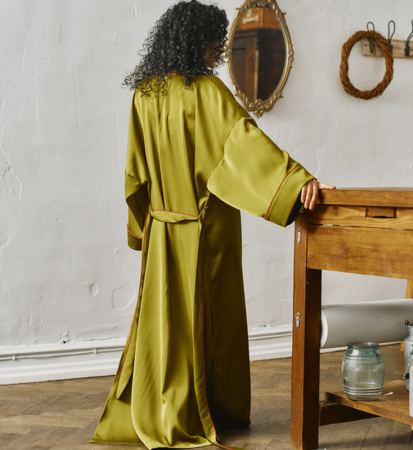 Комплект BlackSeaTribe Aquarius Golden Olive