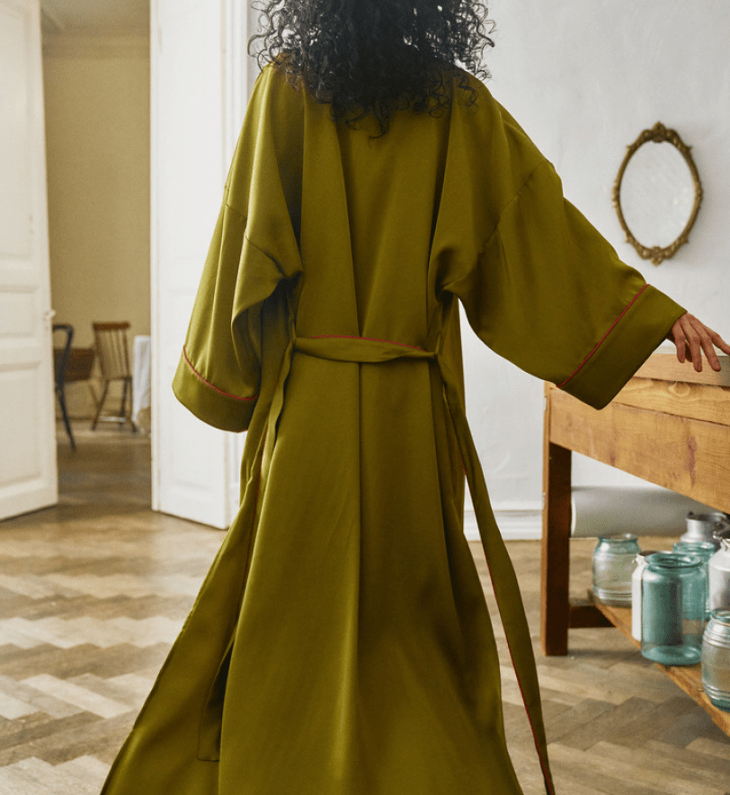 Комплект BlackSeaTribe Aquarius Golden Olive