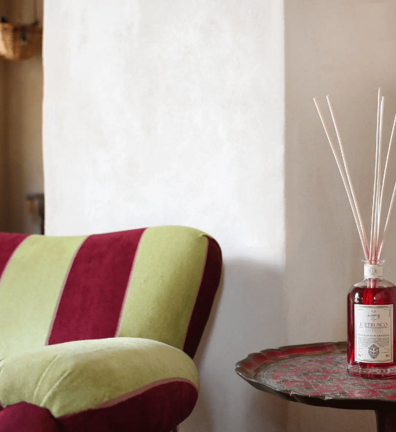 Аромадифузор Logevy Firenze 100 ML L'Etrusco Antico (Стародавні Етруски)