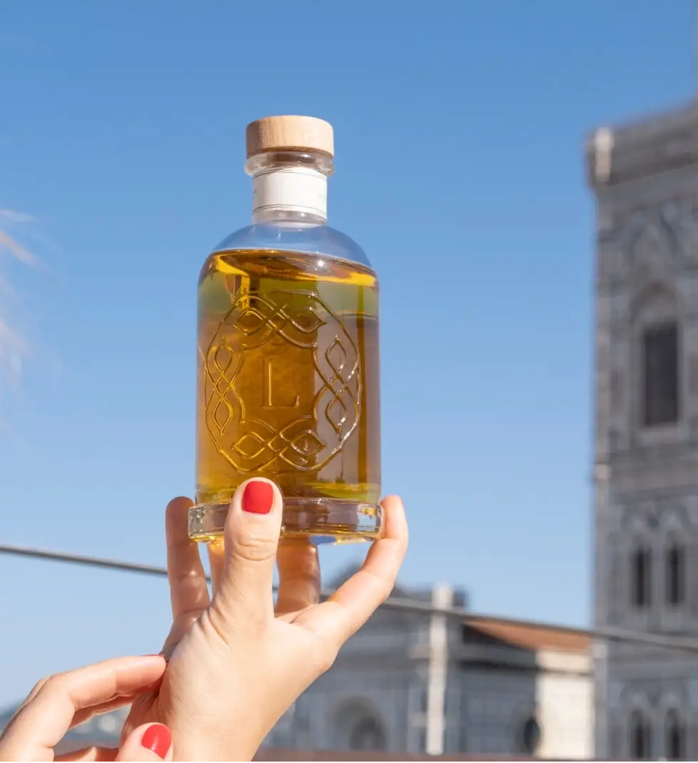 Аромадифузор Logevy Firenze 100 ML Tabacco Toscano (Тосканський Тютюн)