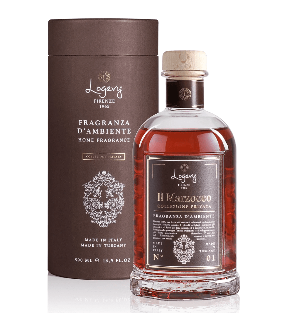Аромадифузор Logevy Firenze 100 ML PRIVATE Il Marzocco