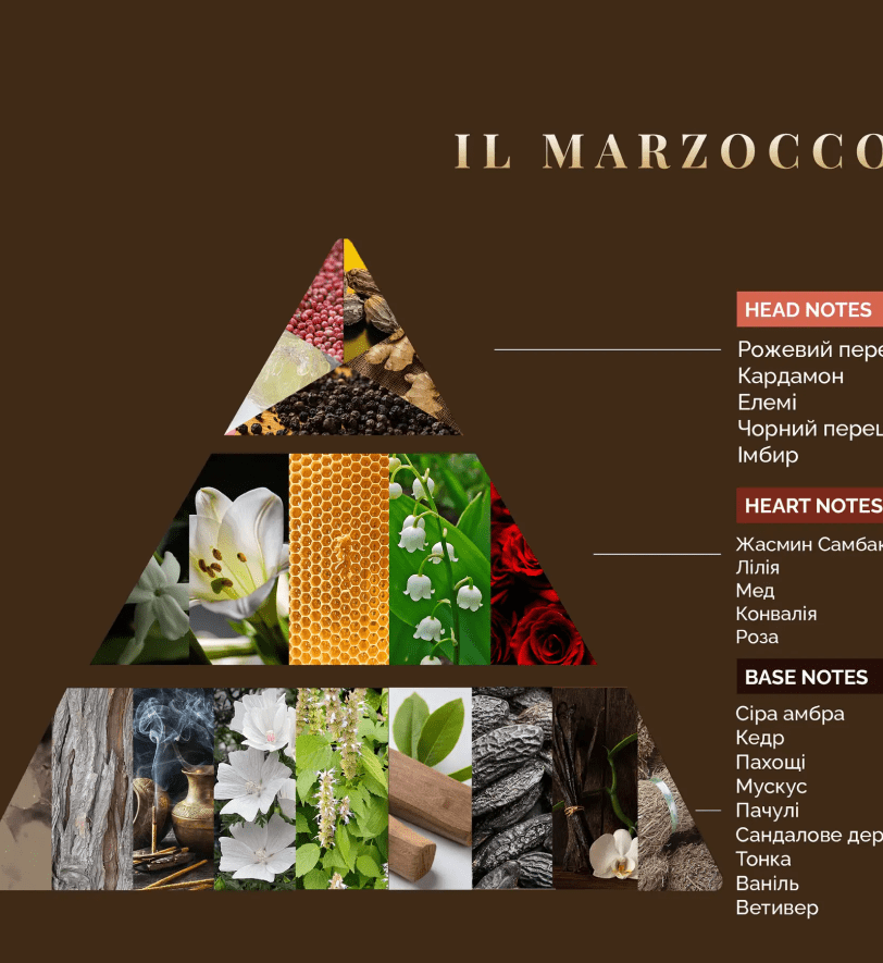 Аромадифузор Logevy Firenze 1000 ML PRIVATE Il Marzocco