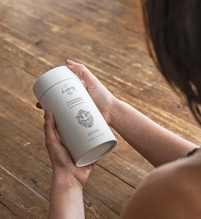 Аромадифузор Logevy Firenze 100 ML Boboli Proibito (Заборонений сад Боболі)