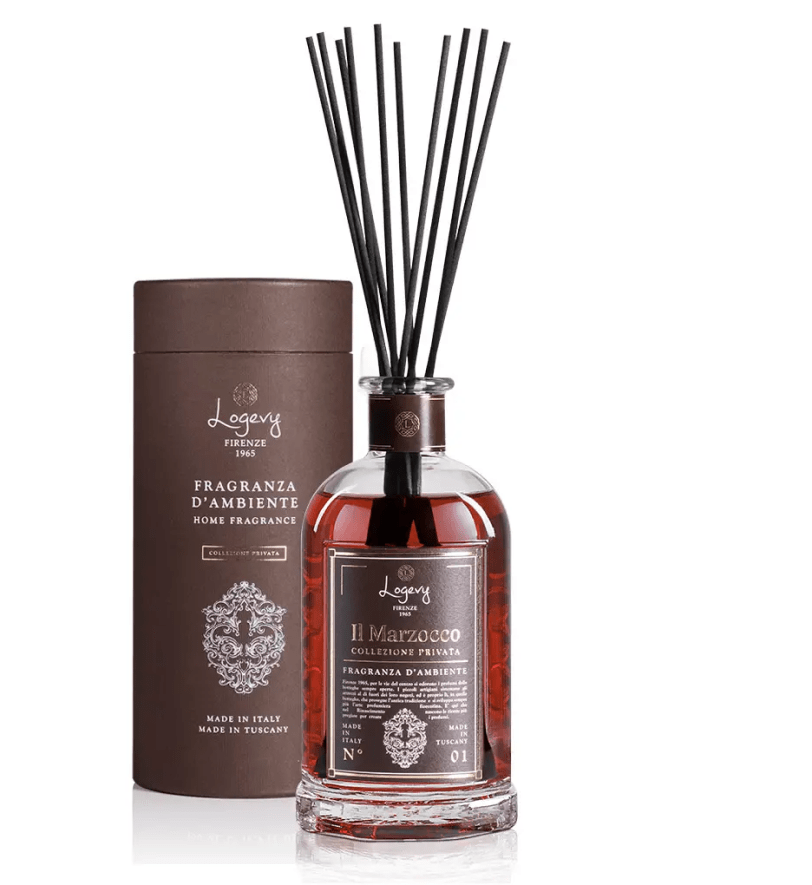 Аромадифузор Logevy Firenze 250 ML PRIVATE Il Marzocco