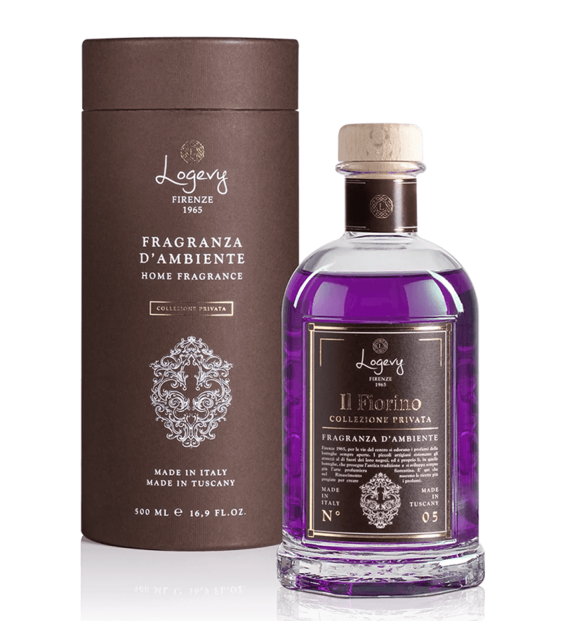 Аромадифузор Logevy Firenze 500 ML PRIVATE Il Fiorino