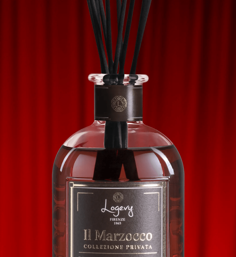 Аромадифузор Logevy Firenze 500 ML PRIVATE Il Marzocco