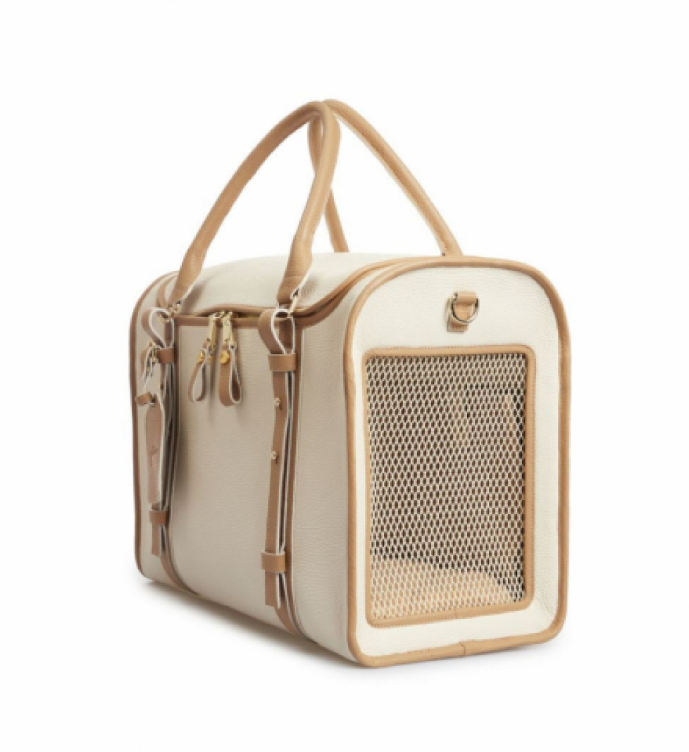 Сумка MALTIPOO Avia-carrier Beige