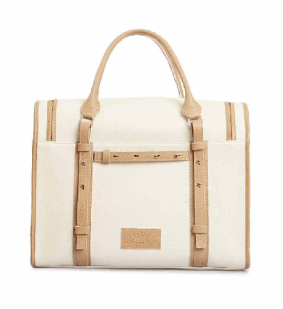 Сумка MALTIPOO Avia-carrier Beige