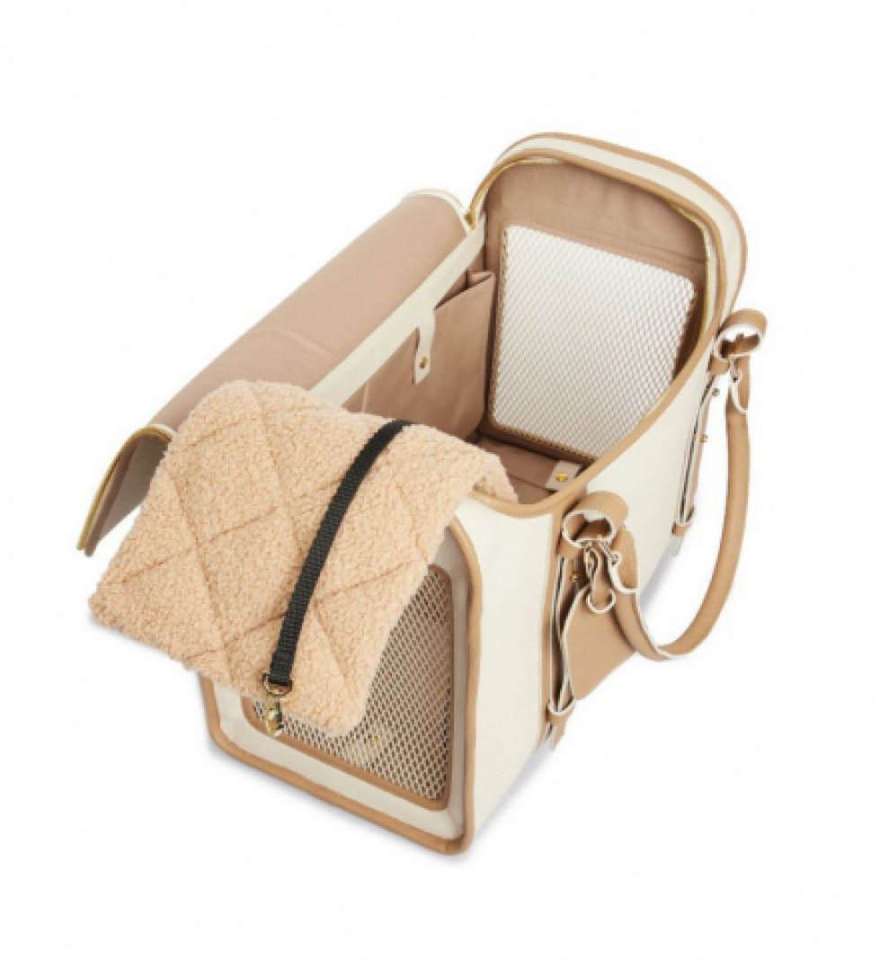 Сумка MALTIPOO Avia-carrier Beige