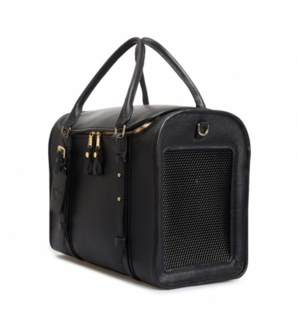 Сумка MALTIPOO Avia-carrier Black