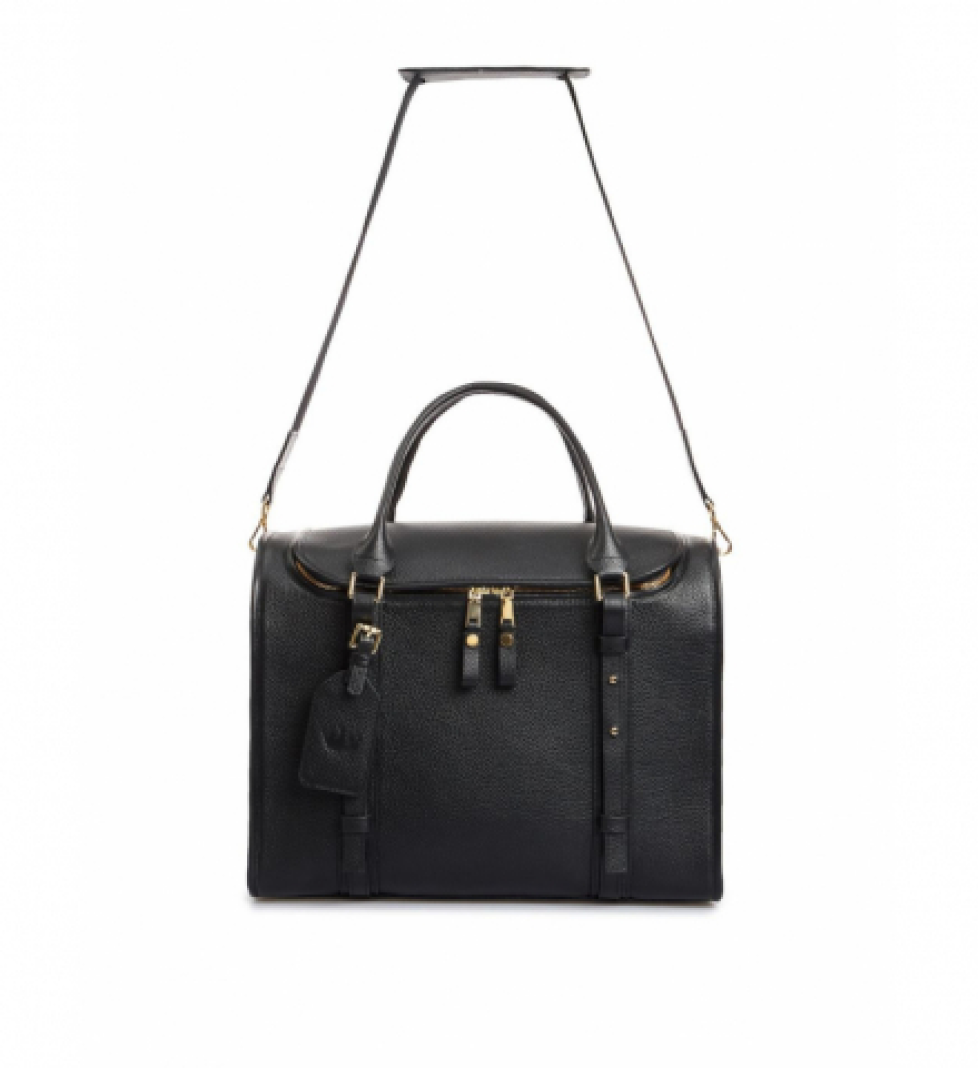 Сумка MALTIPOO Avia-carrier Black