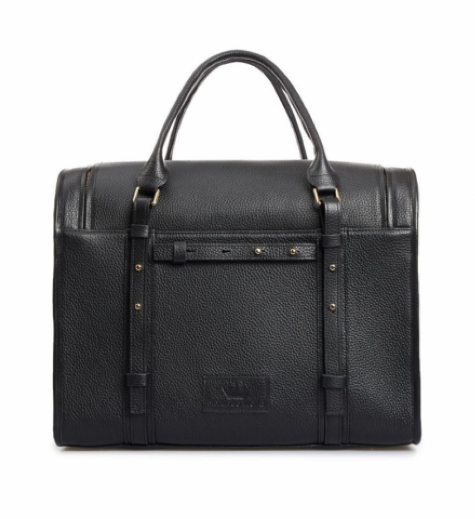 Сумка MALTIPOO Avia-carrier Black