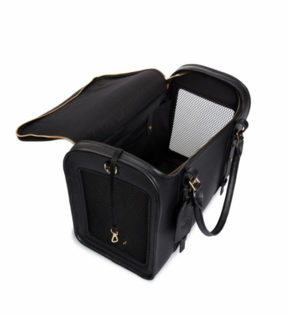 Сумка MALTIPOO Avia-carrier Black