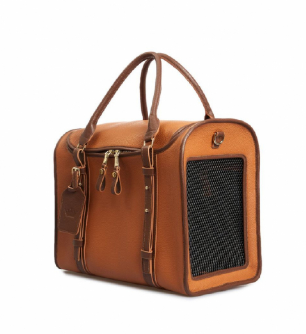 Сумка MALTIPOO Avia-carrier Brown