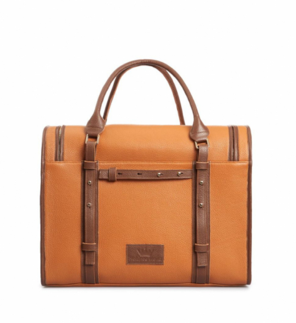 Сумка MALTIPOO Avia-carrier Brown