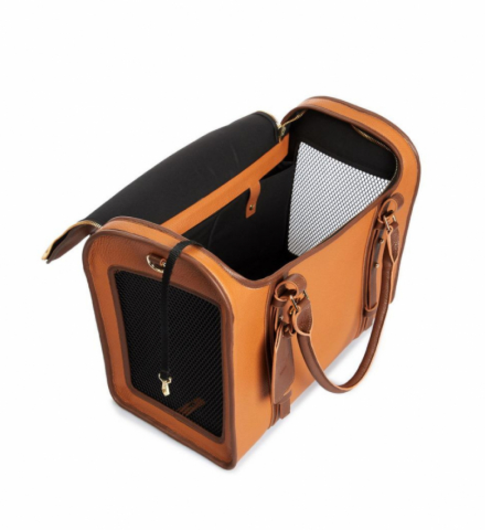 Сумка MALTIPOO Avia-carrier Brown