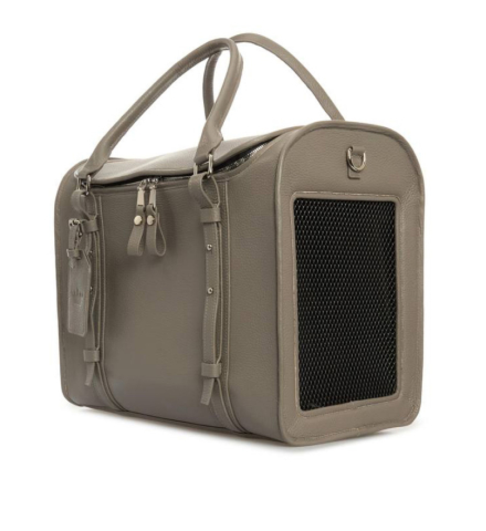 Сумка MALTIPOO Avia-carrier Grey