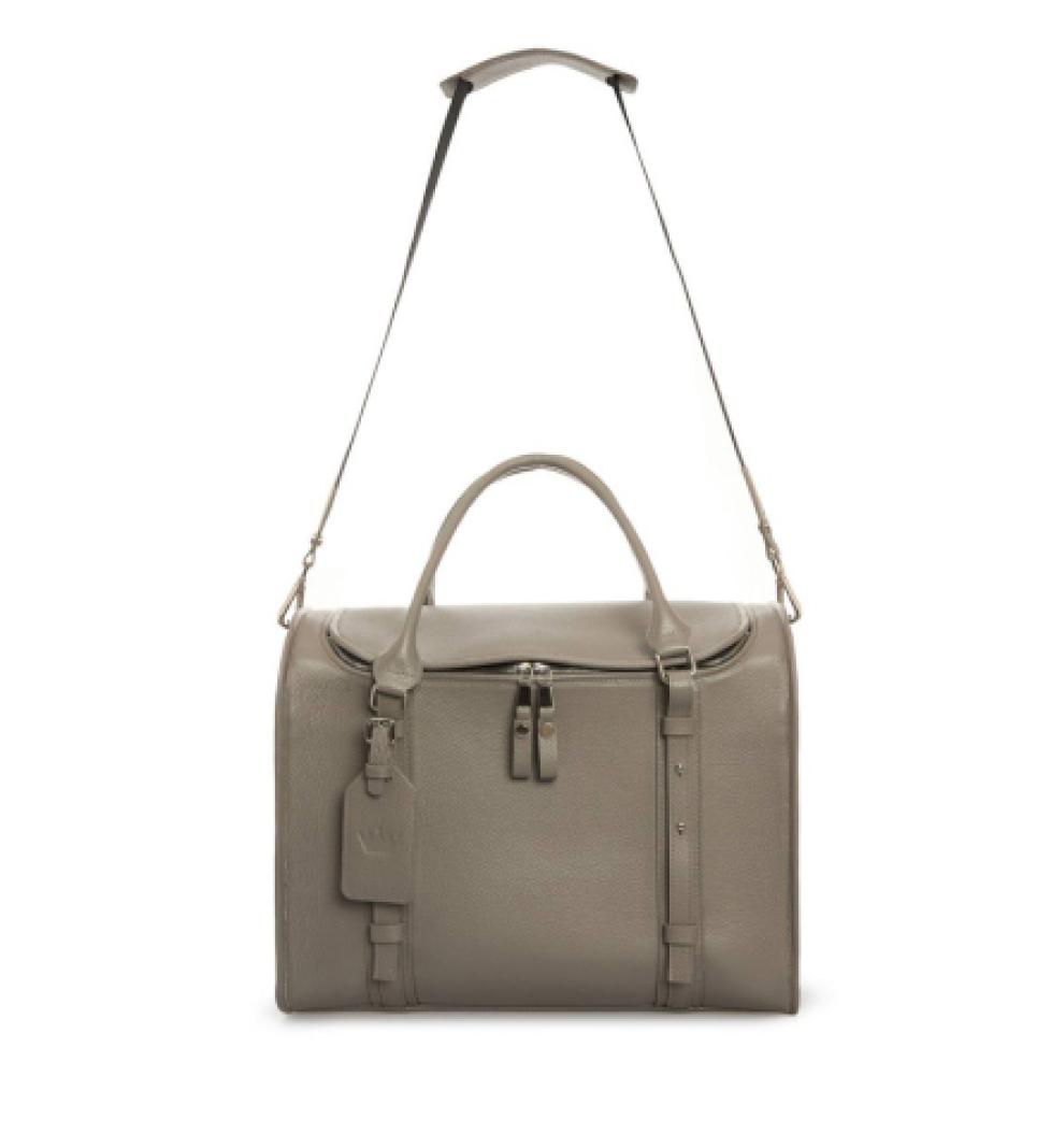 Сумка MALTIPOO Avia-carrier Grey