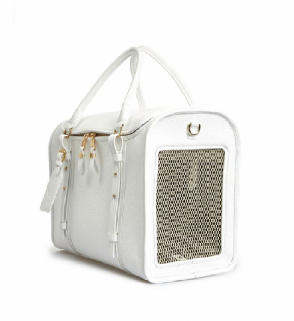 Сумка MALTIPOO Avia-carrier White