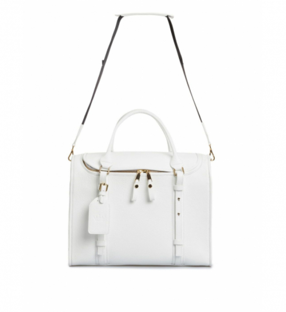 Сумка MALTIPOO Avia-carrier White