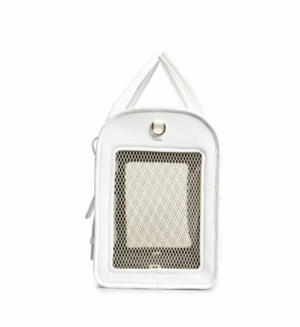 Сумка MALTIPOO Avia-carrier White