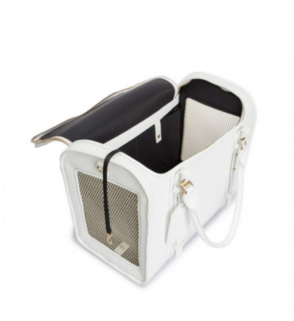 Сумка MALTIPOO Avia-carrier White