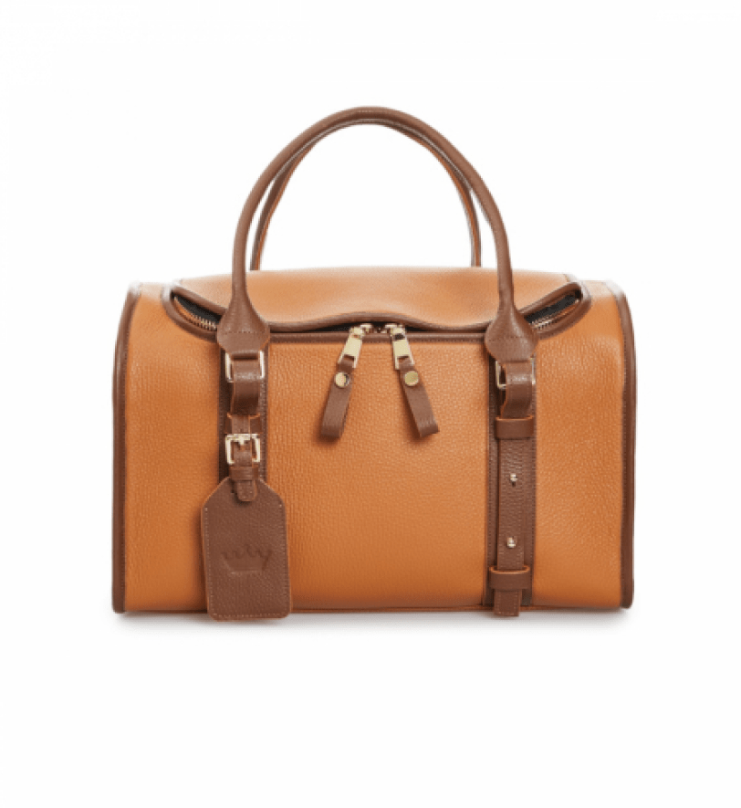 Сумка MALTIPOO Avia-carrier mini Brown