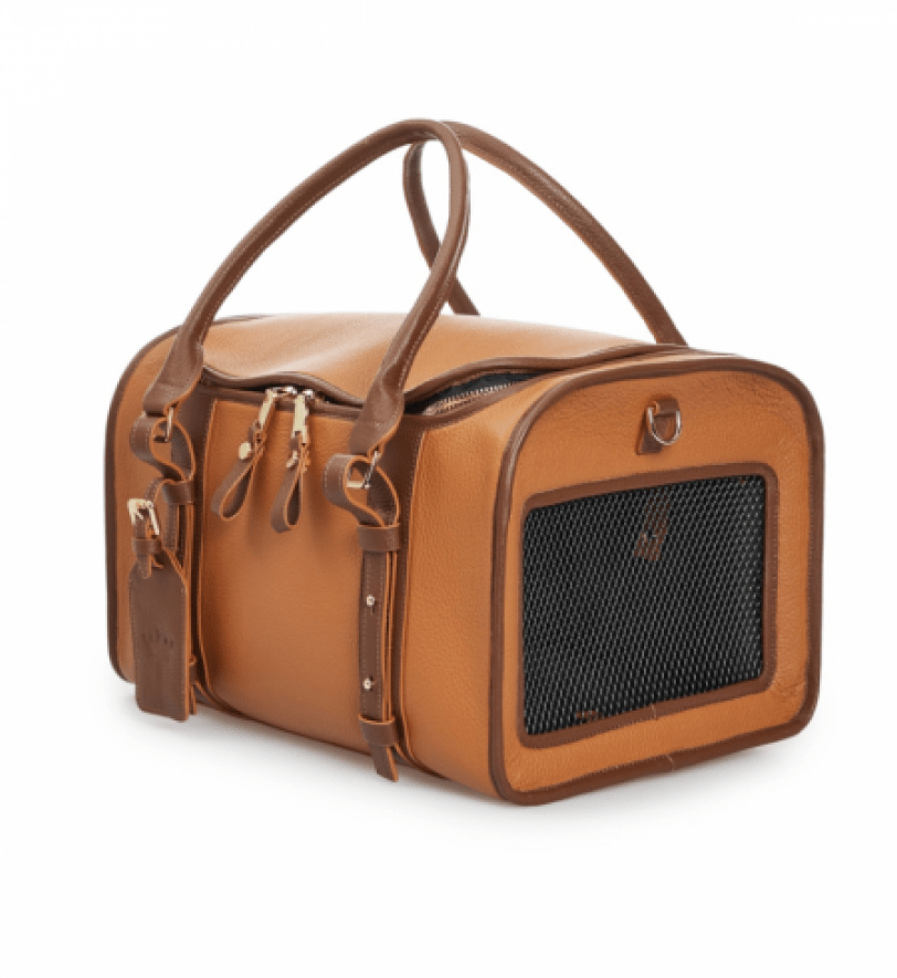 Сумка MALTIPOO Avia-carrier mini Brown
