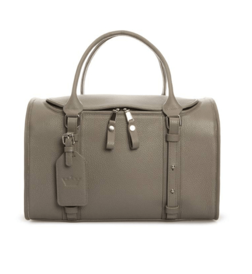 Сумка MALTIPOO Avia-carrier mini Grey