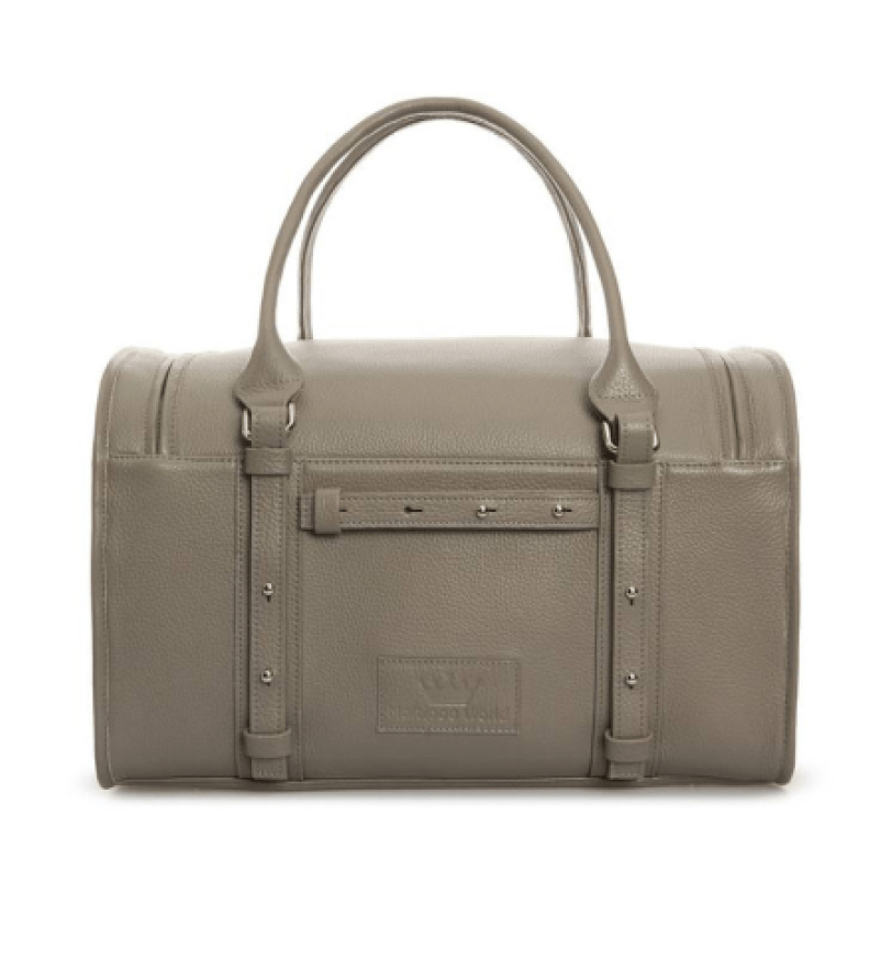 Сумка MALTIPOO Avia-carrier mini Grey