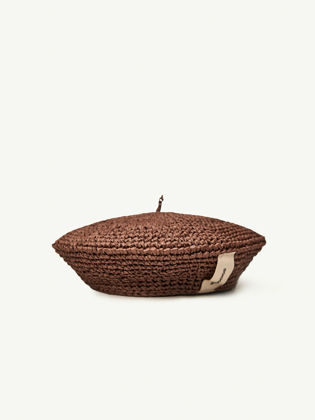 Берет Raffia