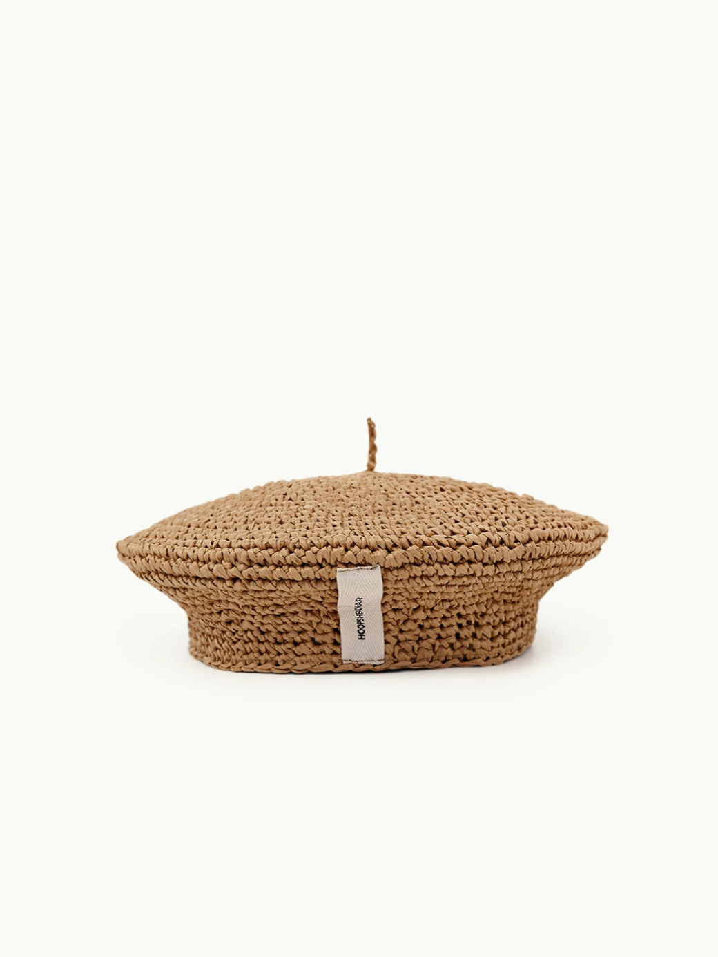 Берет Raffia