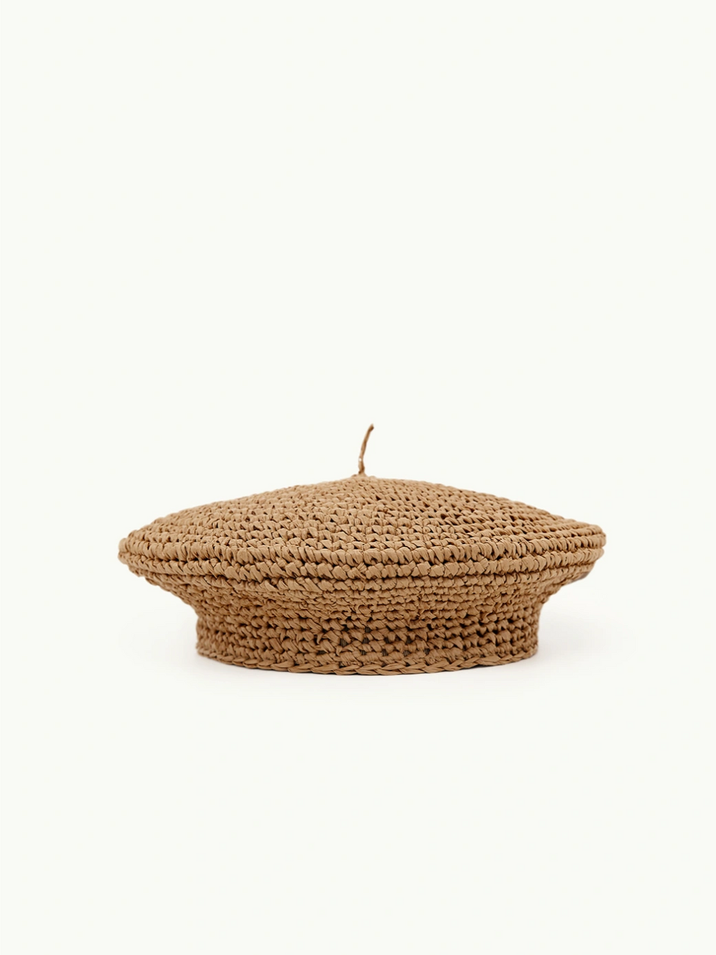 Берет Raffia