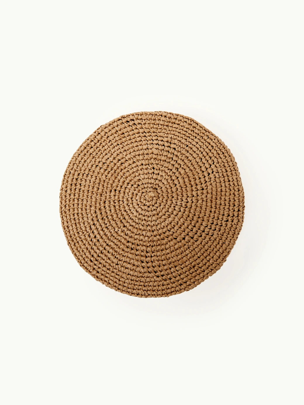 Берет Raffia