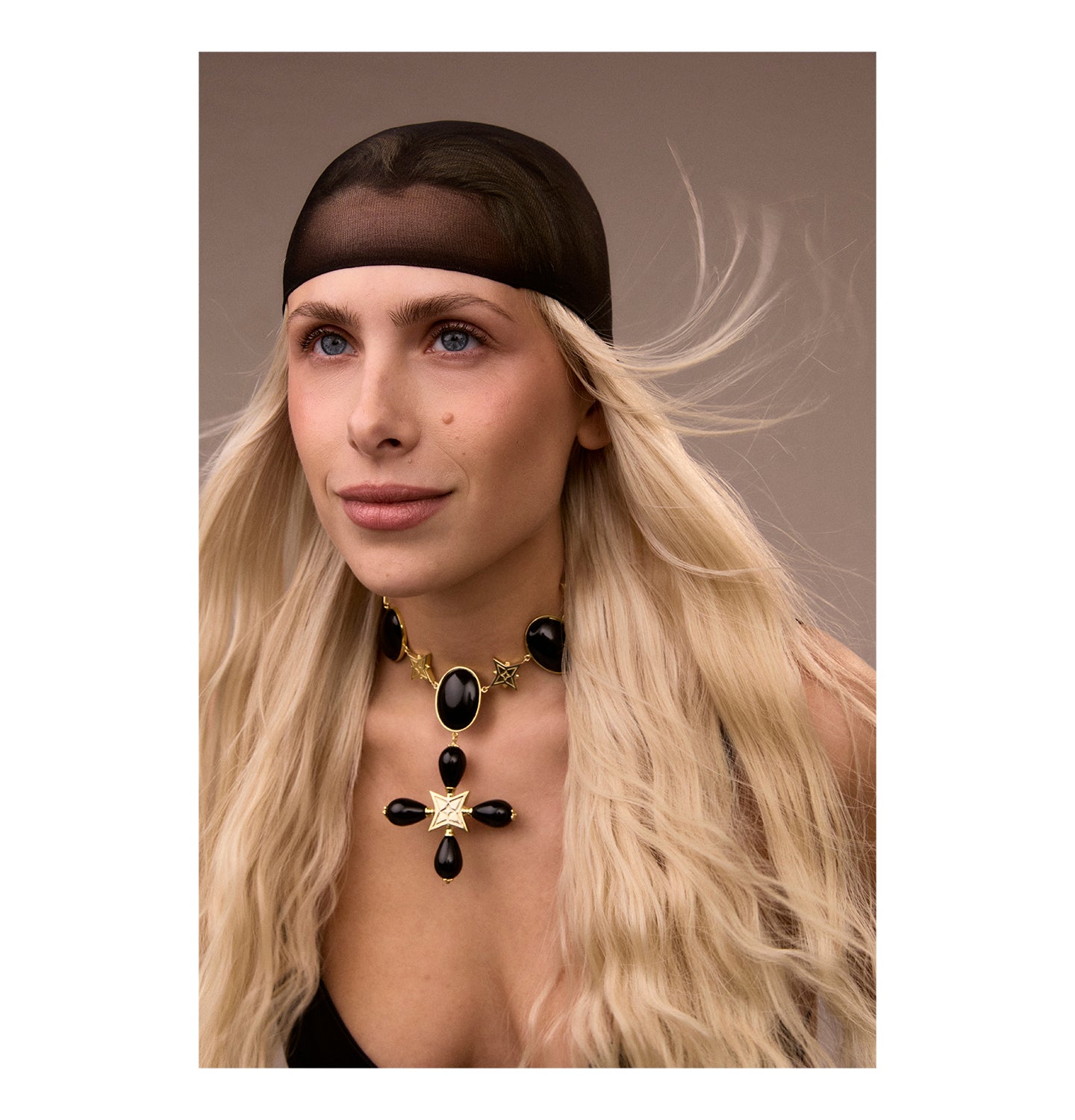 "DESERT ROSE" NECKLACE - фото 25
