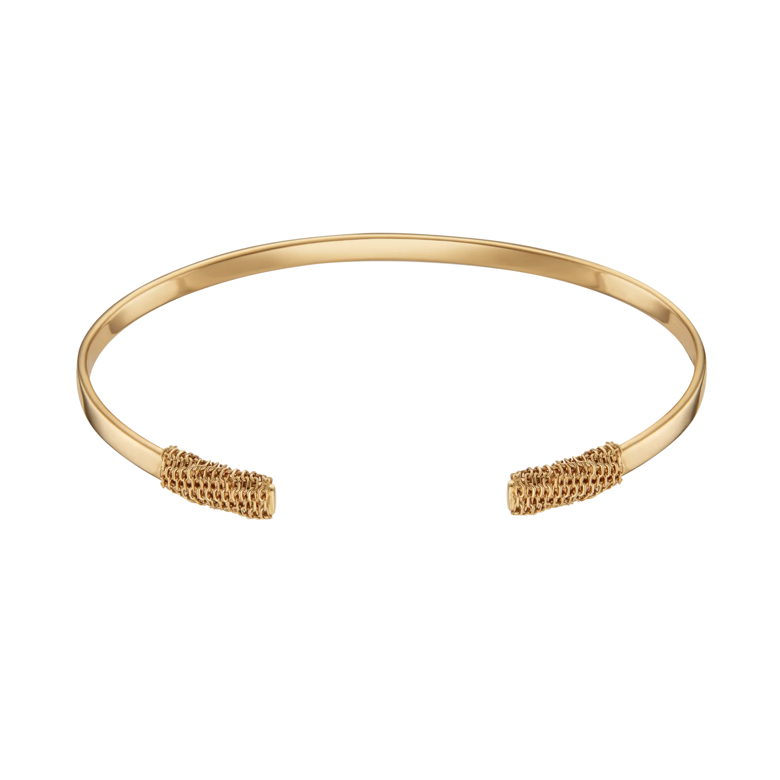 Golden Rope Bracelet
