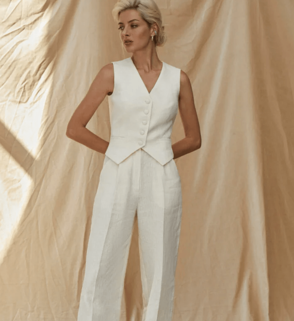 Костюм Le Charmie Biarritz ivory