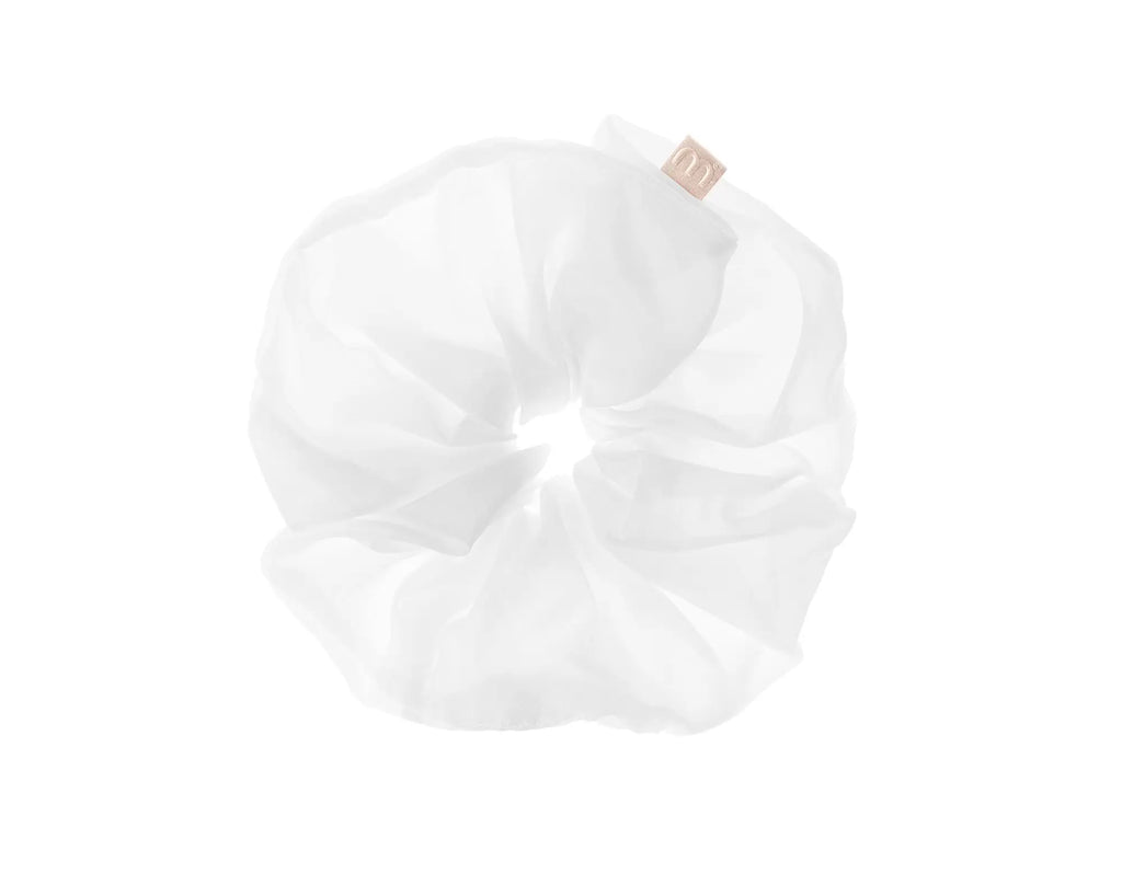 SILK VOLUME SCRUNCHIE супероб'ємна шовкова резинка