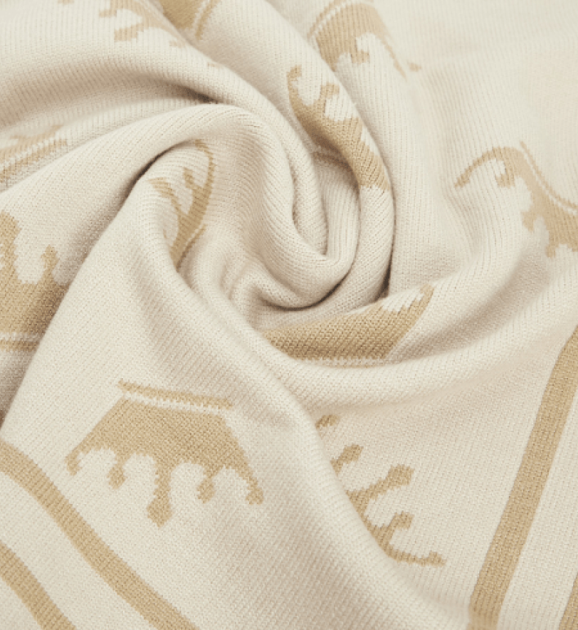 Плед MALTIPOO Beige