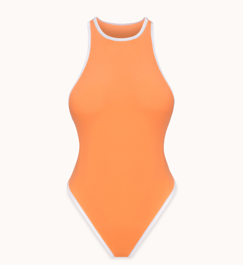 Боді BlackSeaTribe 71 orange