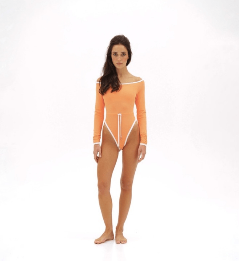 Боді BlackSeaTribe 75 Orange