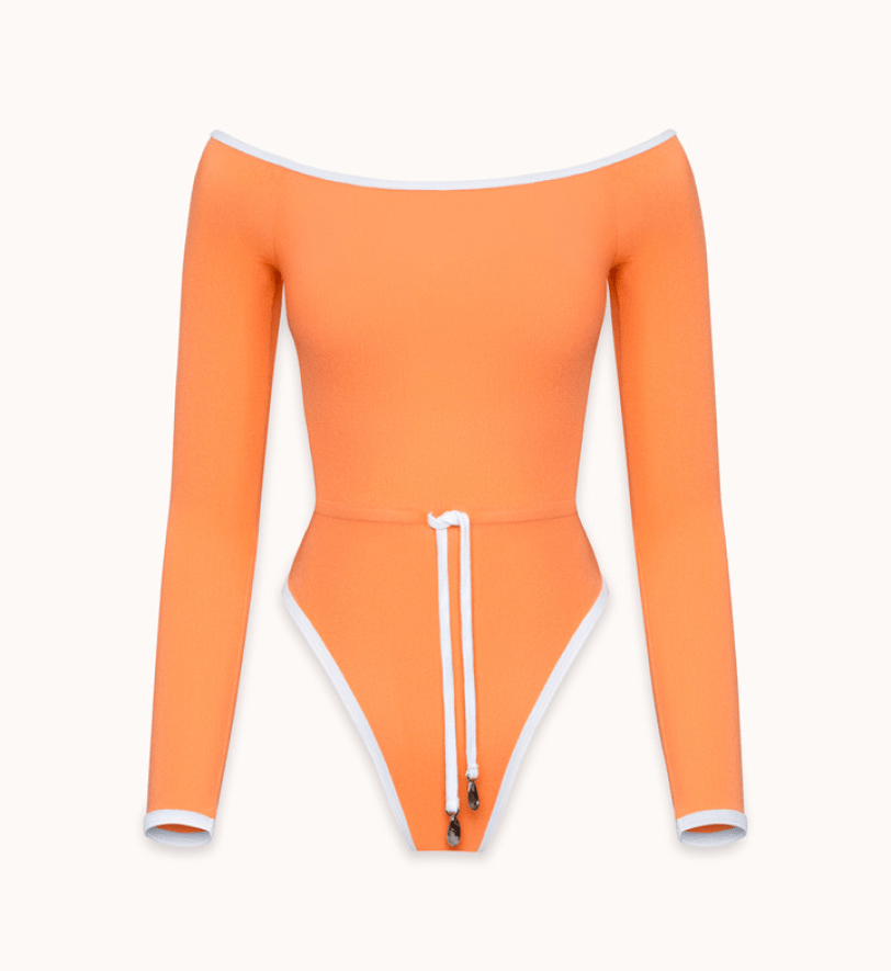 Боді BlackSeaTribe 75 Orange