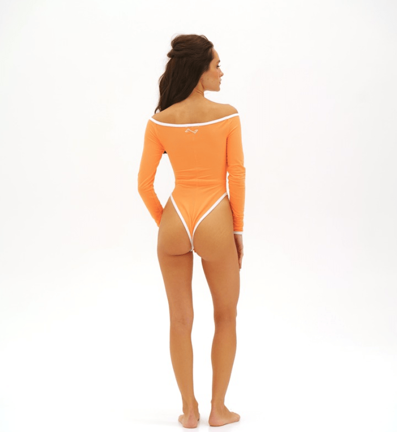 Боді BlackSeaTribe 75 Orange