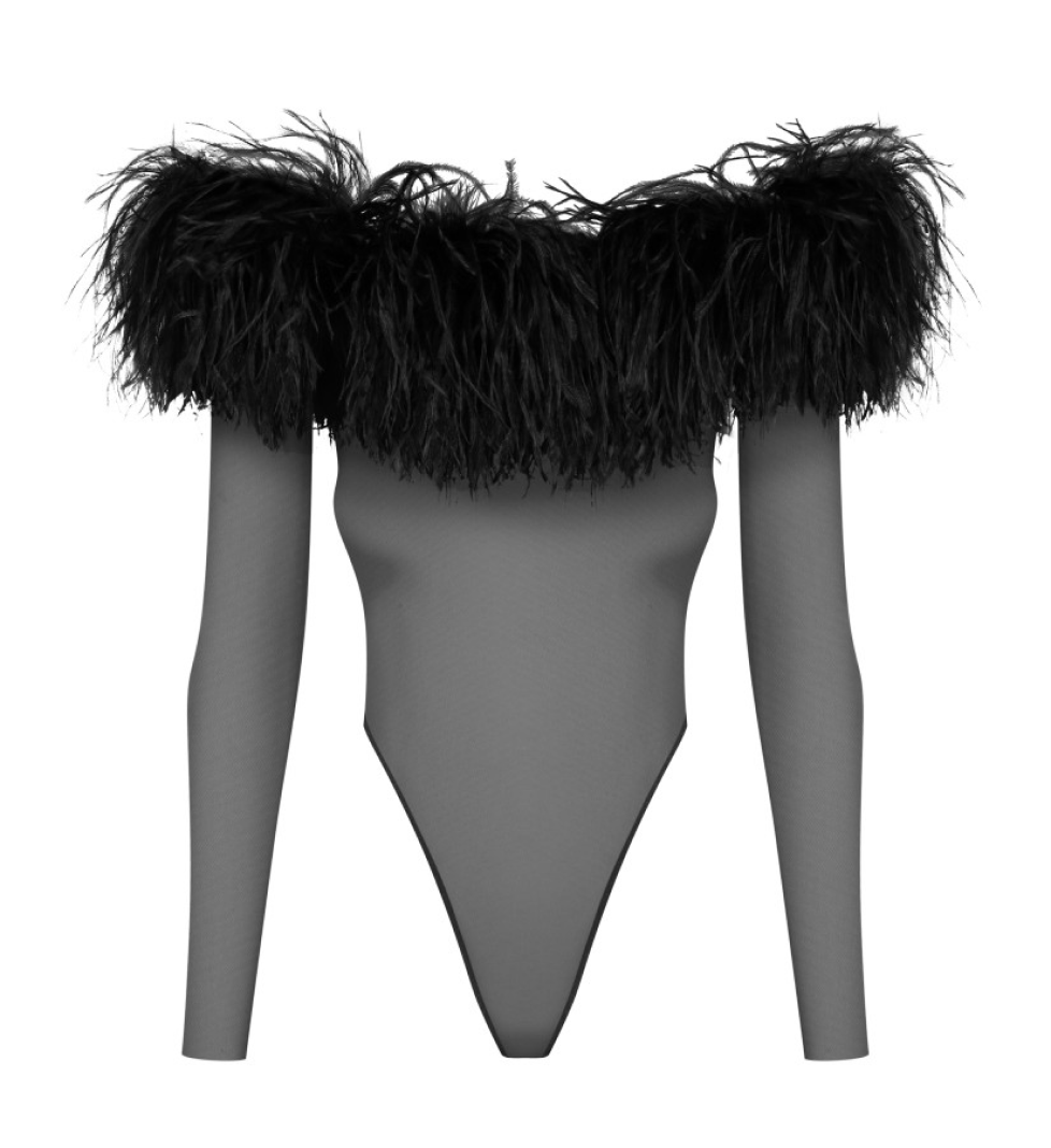 Боді MISSTIC Muse Black