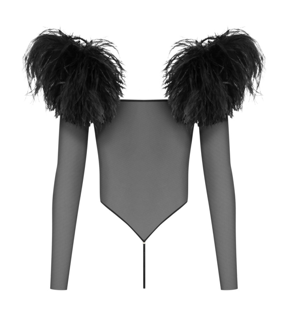 Боді MISSTIC Muse Black