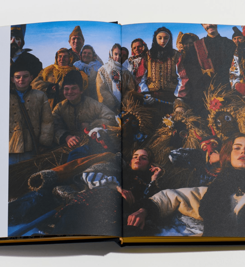 Книга Vogue «9 1/2 років Vogue в Україні»