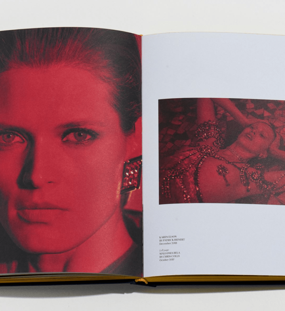 Книга Vogue «9 1/2 років Vogue в Україні»