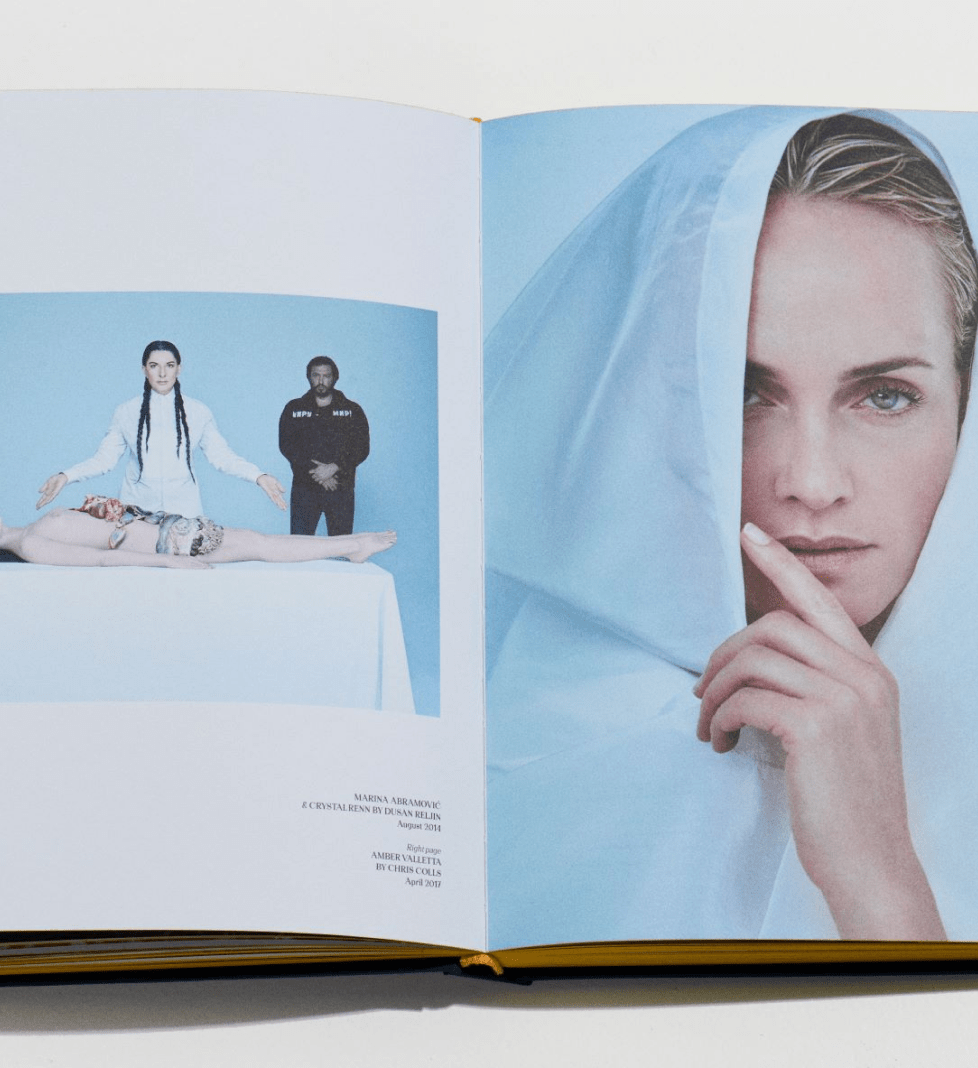 Книга Vogue «9 1/2 років Vogue в Україні»