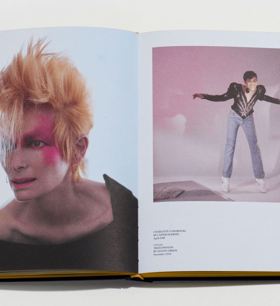 Книга Vogue «9 1/2 років Vogue в Україні»